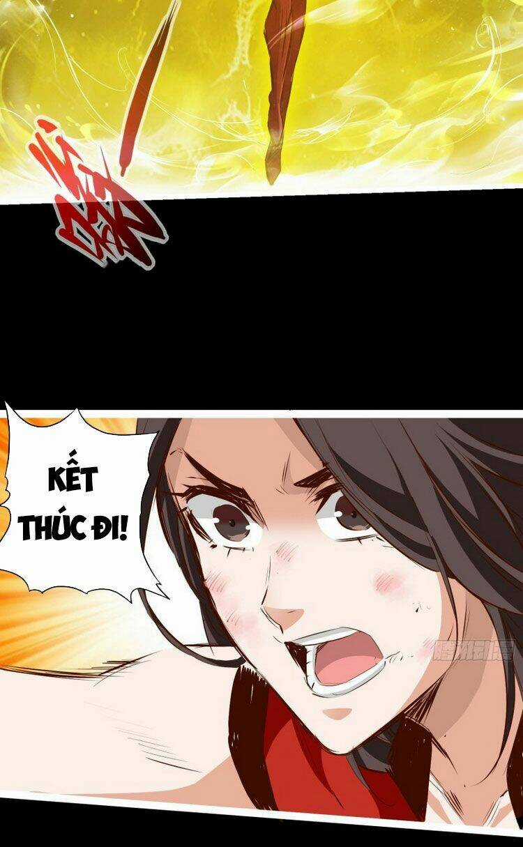 Thông Thiên Chi Lộ Chapter 65 trang 14