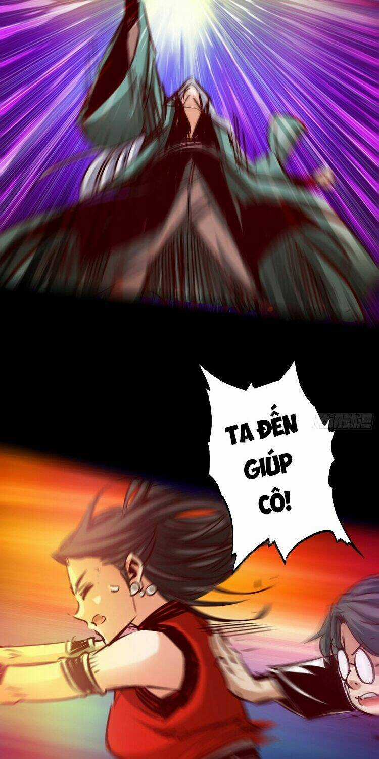 Thông Thiên Chi Lộ Chapter 65 trang 19