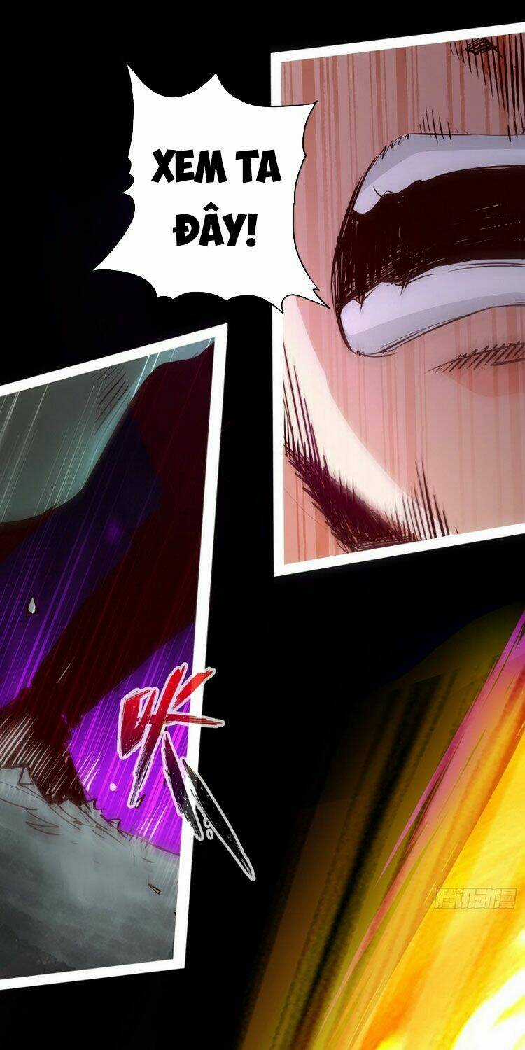 Thông Thiên Chi Lộ Chapter 65 trang 22