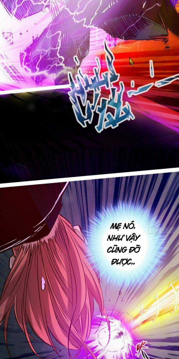 Thông Thiên Chi Lộ Chapter 65 trang 24