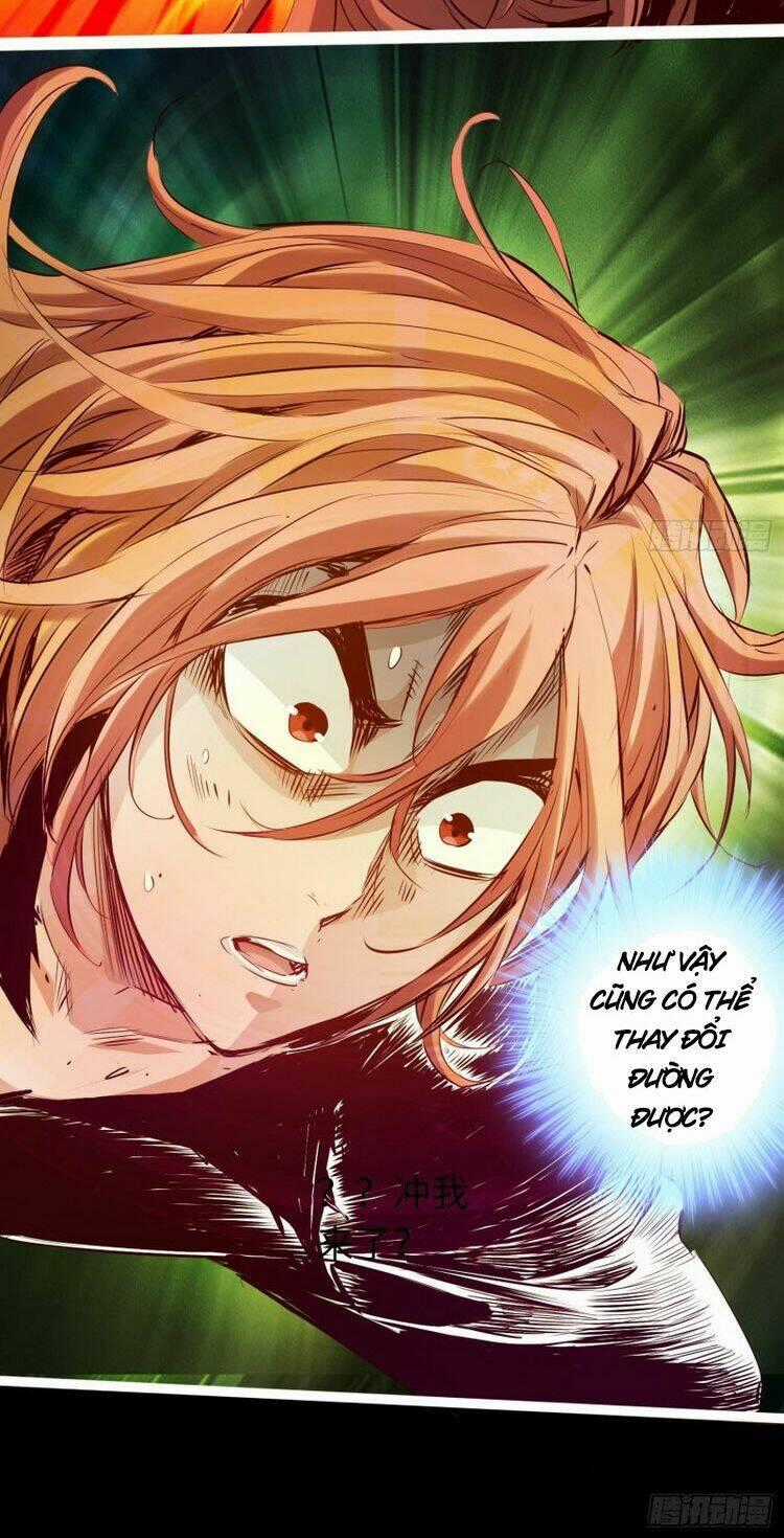 Thông Thiên Chi Lộ Chapter 65 trang 27