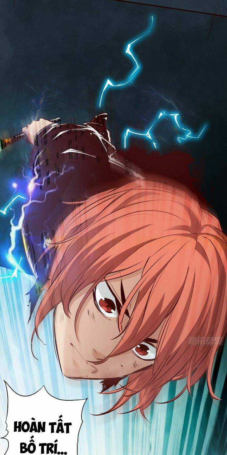 Thông Thiên Chi Lộ Chapter 65 trang 7