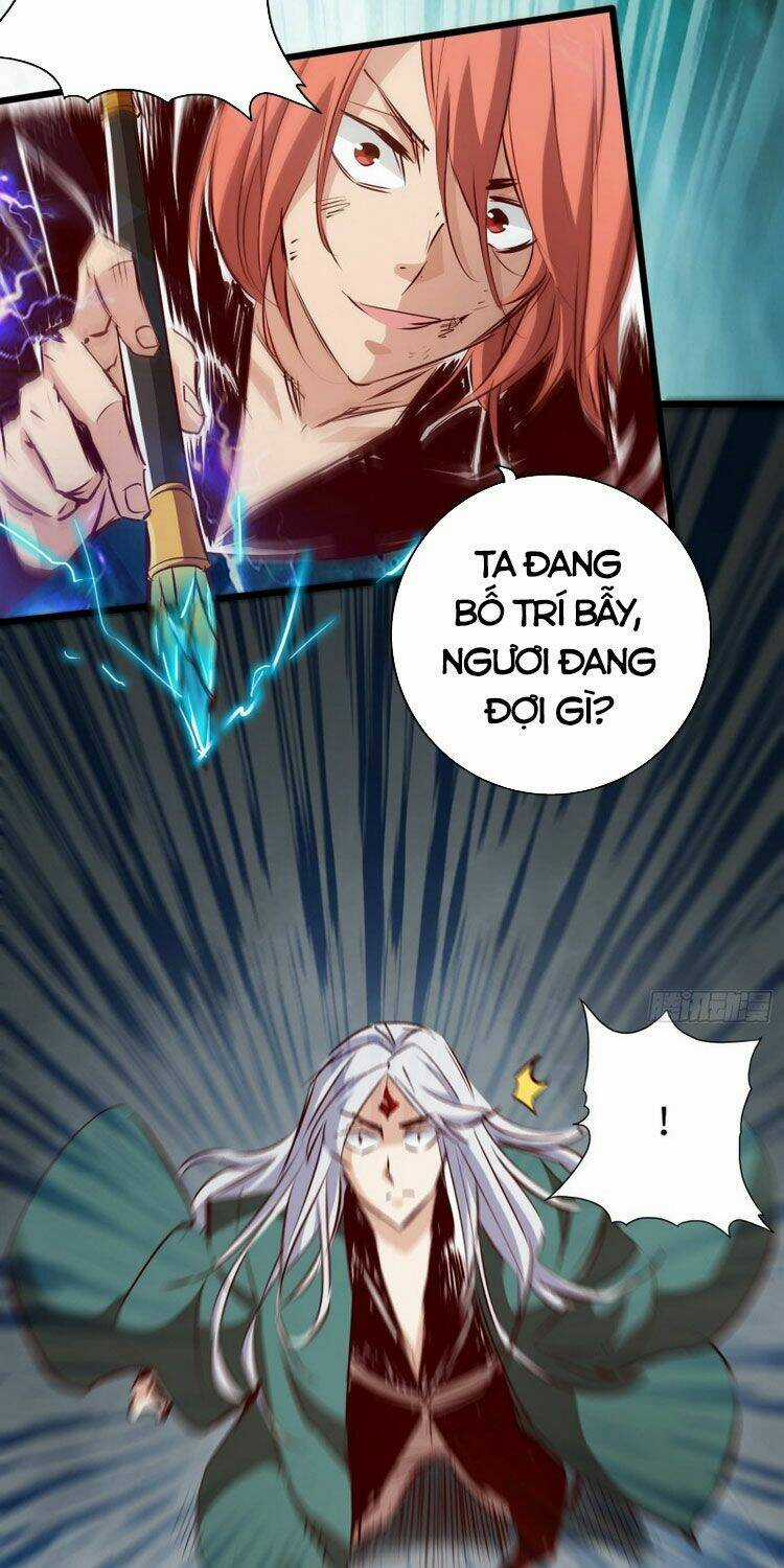 Thông Thiên Chi Lộ Chapter 65 trang 8