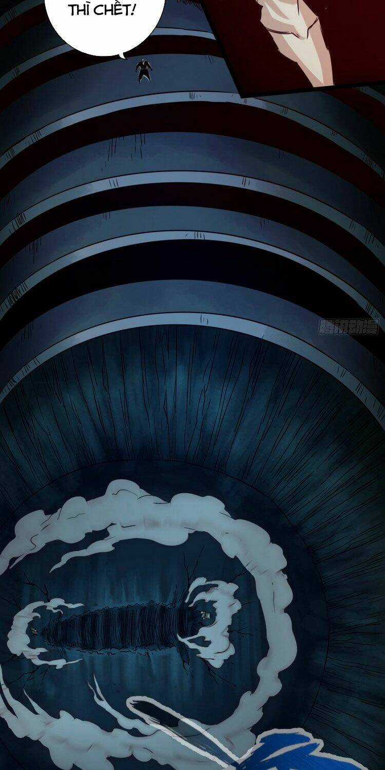 Thông Thiên Chi Lộ Chapter 66 trang 10