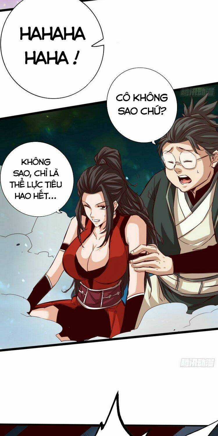 Thông Thiên Chi Lộ Chapter 66 trang 12