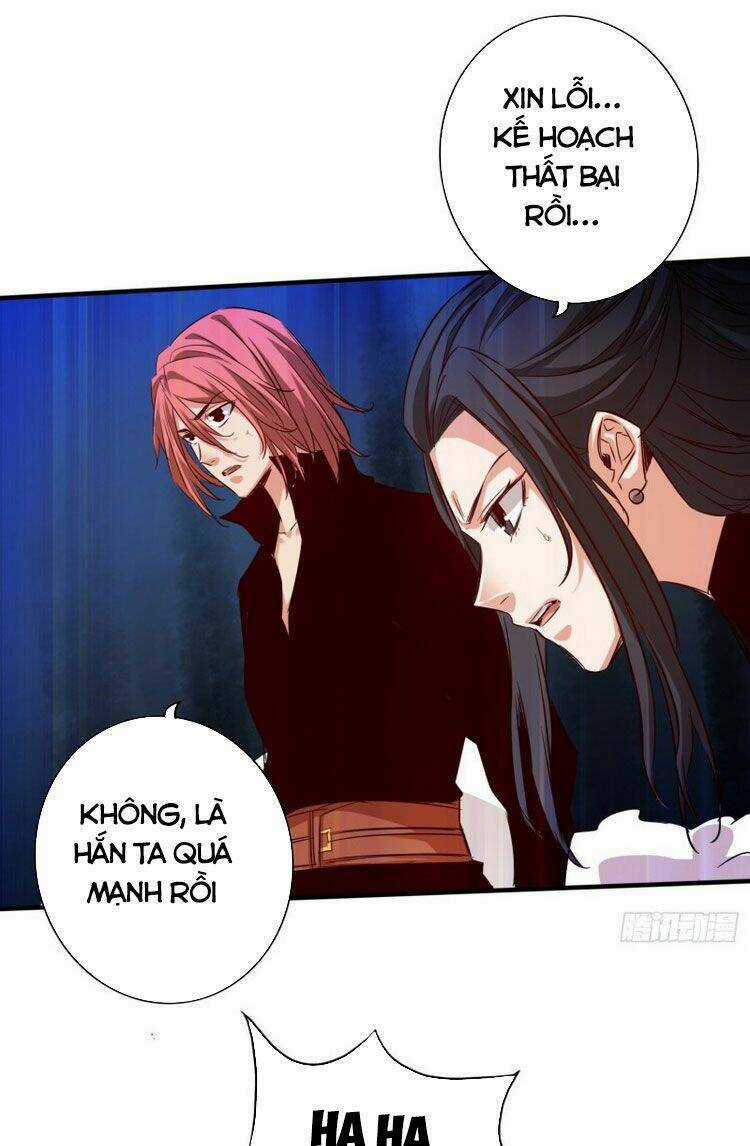 Thông Thiên Chi Lộ Chapter 66 trang 14