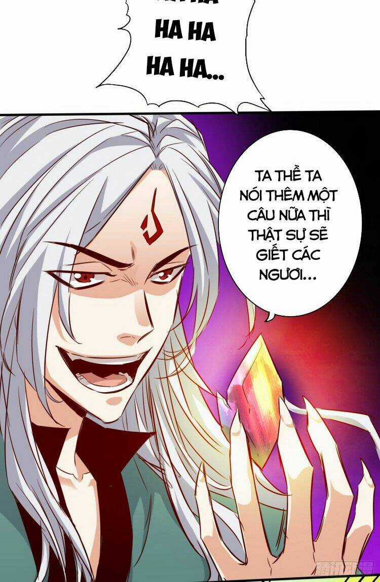 Thông Thiên Chi Lộ Chapter 66 trang 15