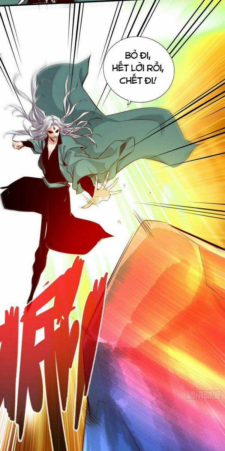 Thông Thiên Chi Lộ Chapter 66 trang 16