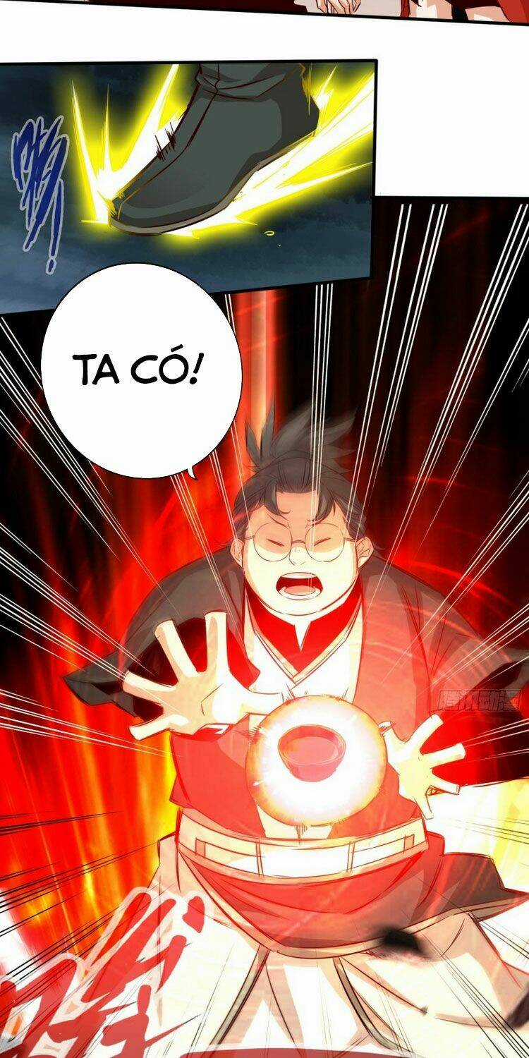 Thông Thiên Chi Lộ Chapter 66 trang 18