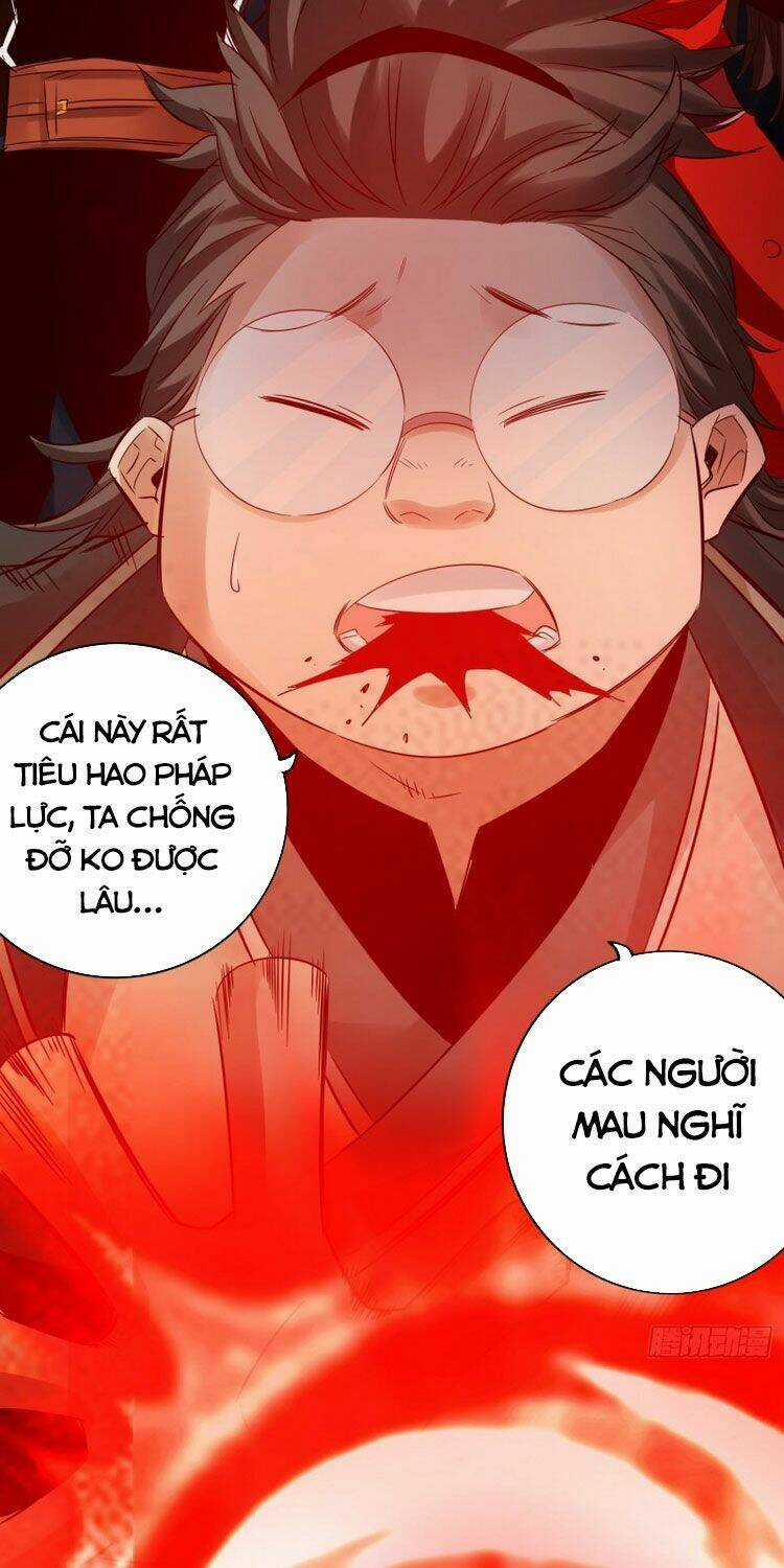 Thông Thiên Chi Lộ Chapter 66 trang 22