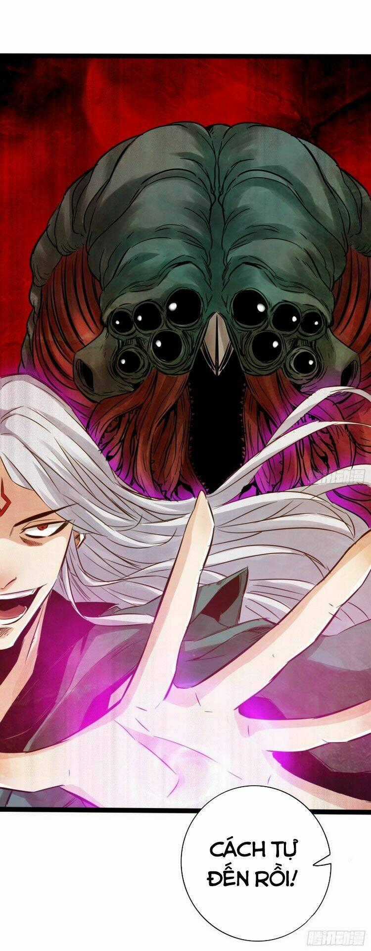 Thông Thiên Chi Lộ Chapter 66 trang 24