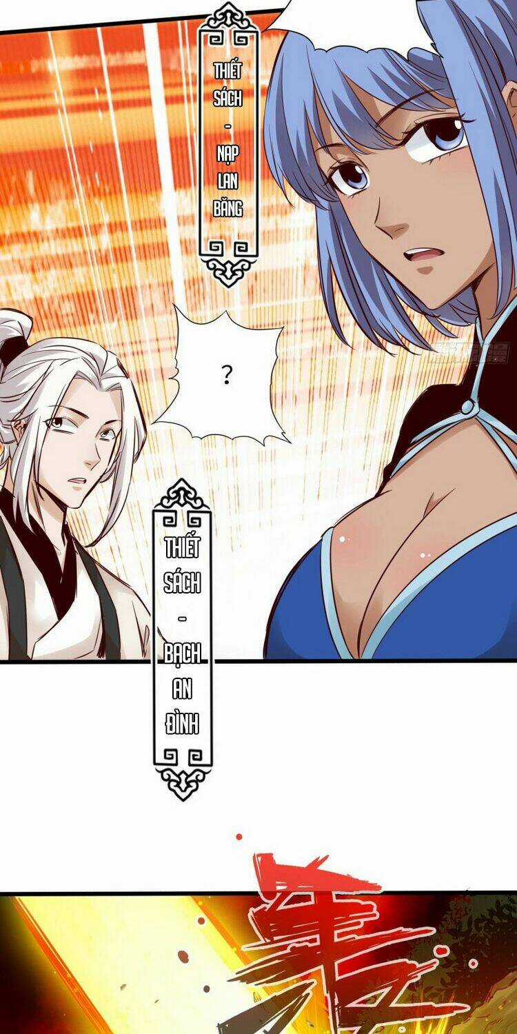 Thông Thiên Chi Lộ Chapter 66 trang 5