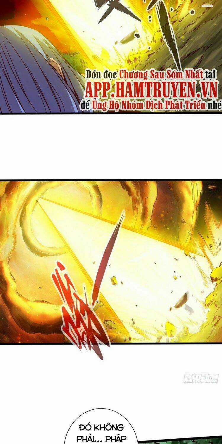 Thông Thiên Chi Lộ Chapter 66 trang 6