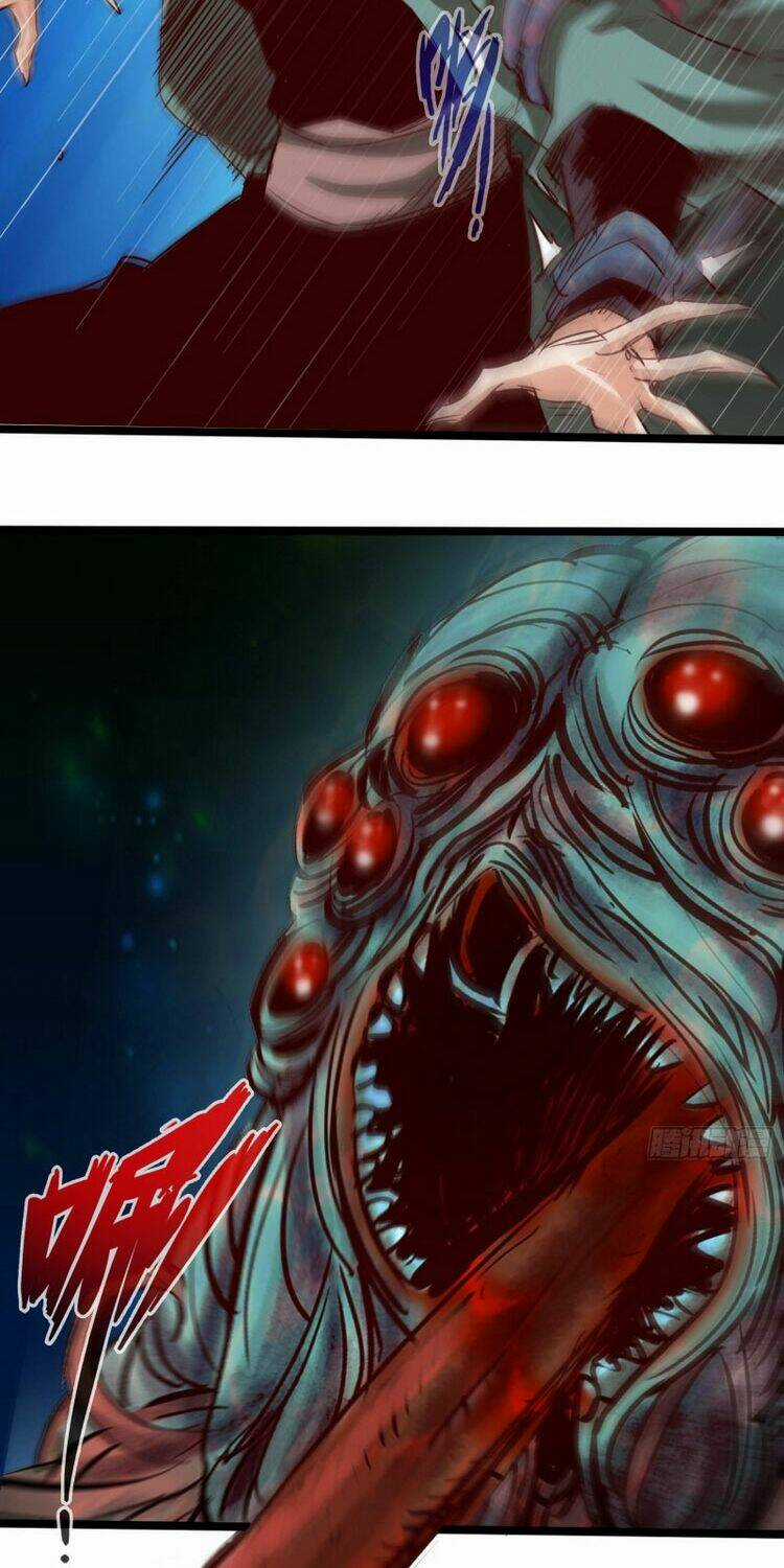 Thông Thiên Chi Lộ Chapter 67 trang 13