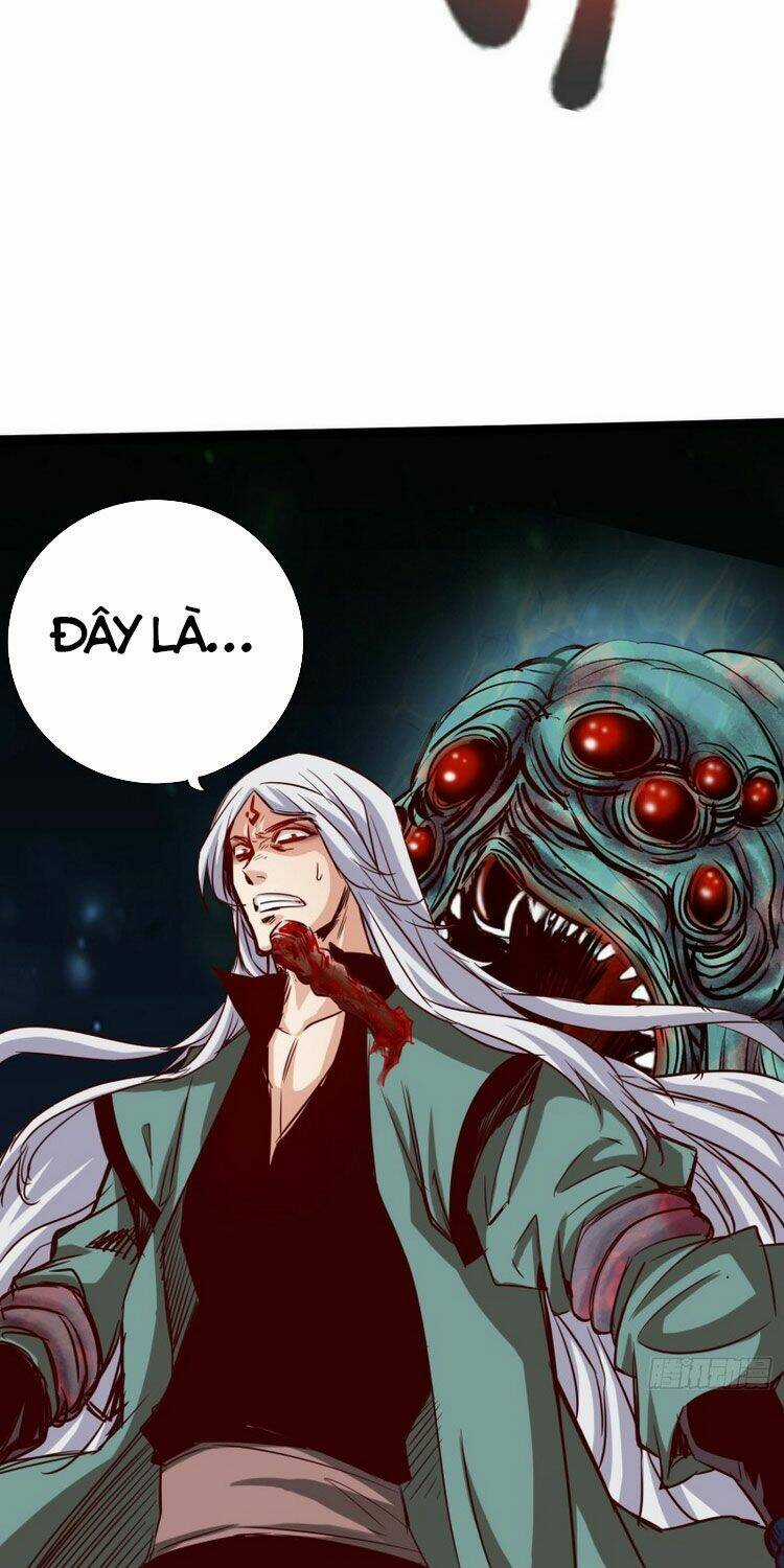 Thông Thiên Chi Lộ Chapter 67 trang 16