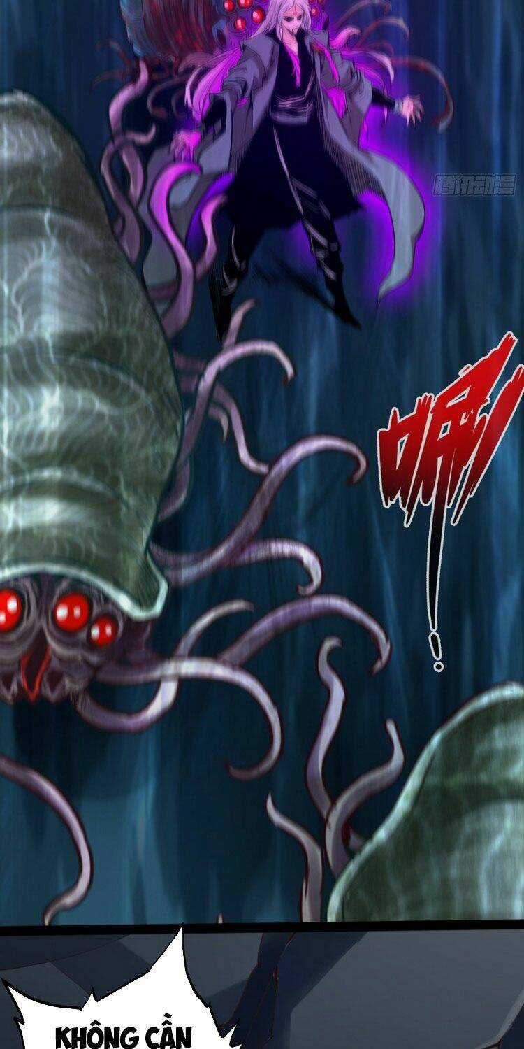 Thông Thiên Chi Lộ Chapter 67 trang 20