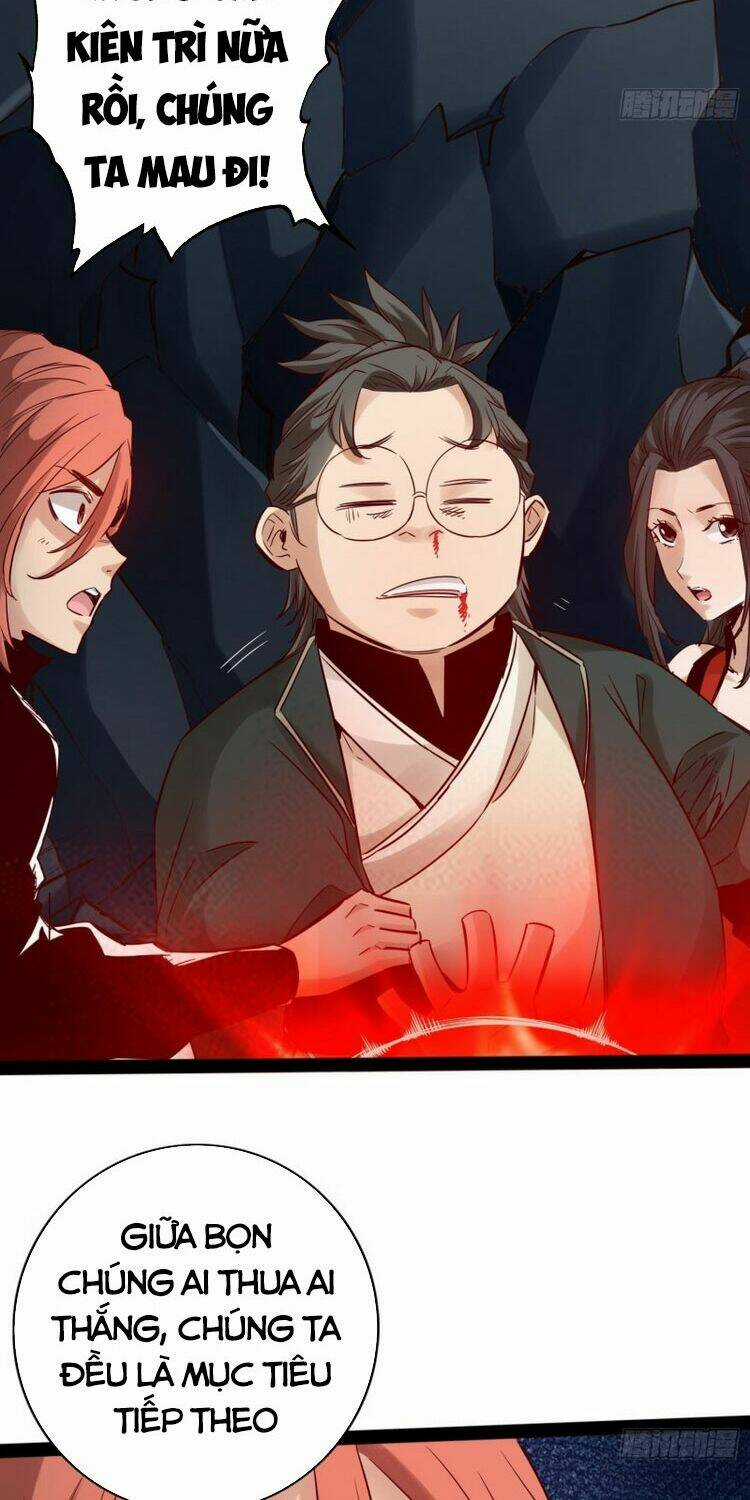 Thông Thiên Chi Lộ Chapter 67 trang 21