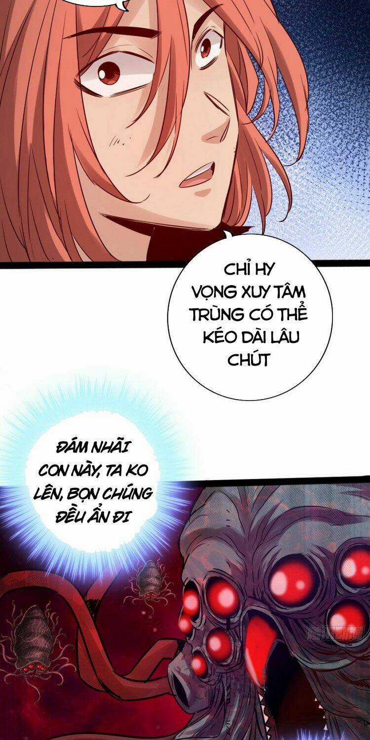 Thông Thiên Chi Lộ Chapter 67 trang 22