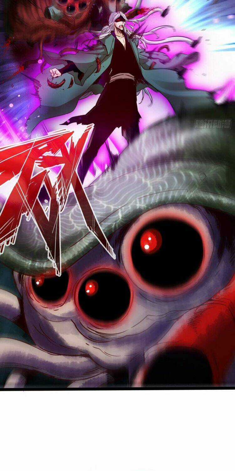 Thông Thiên Chi Lộ Chapter 67 trang 25