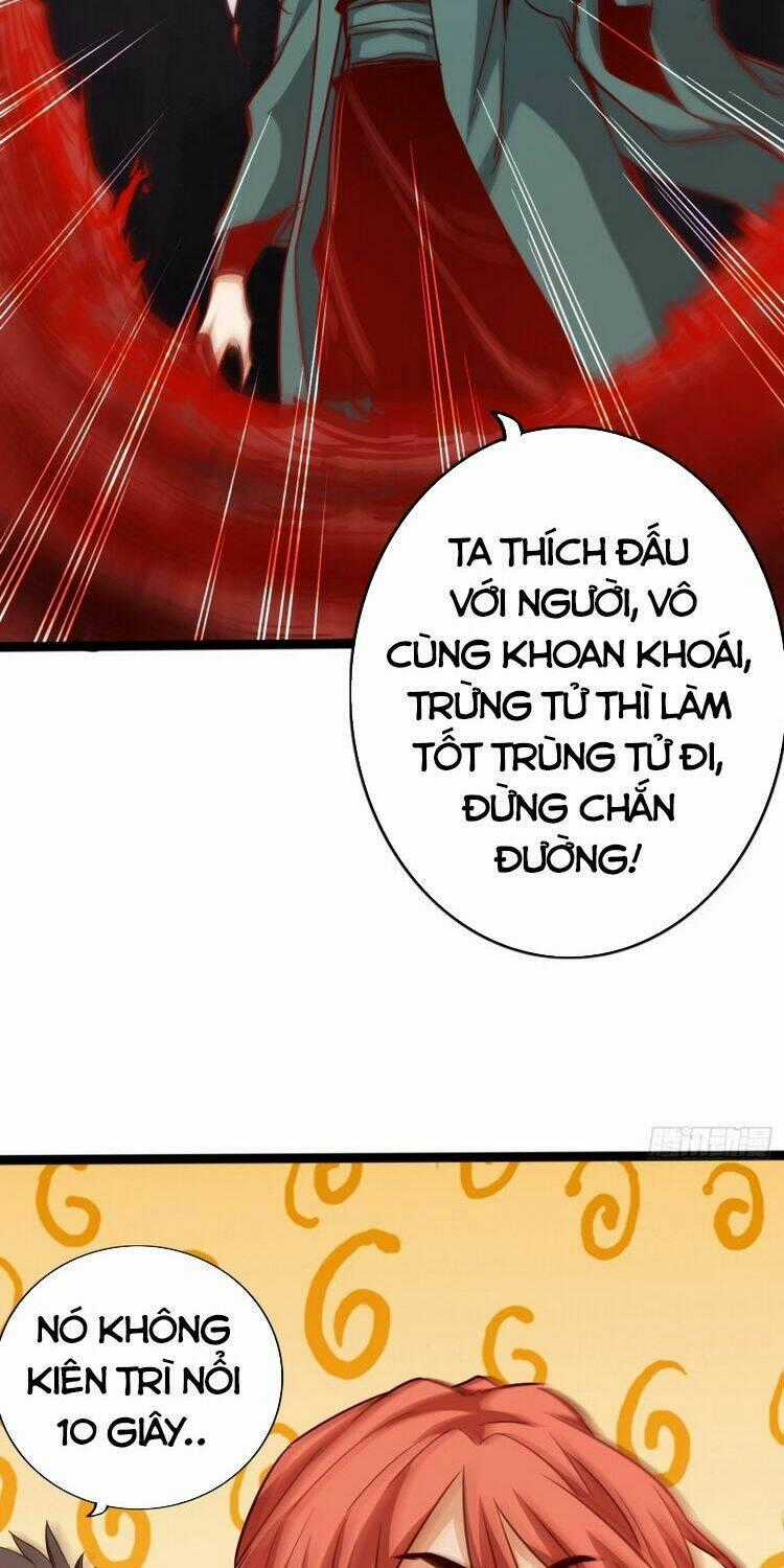 Thông Thiên Chi Lộ Chapter 67 trang 29