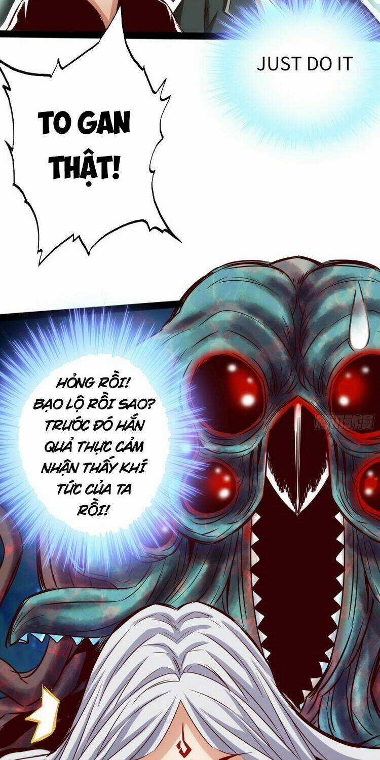 Thông Thiên Chi Lộ Chapter 67 trang 3