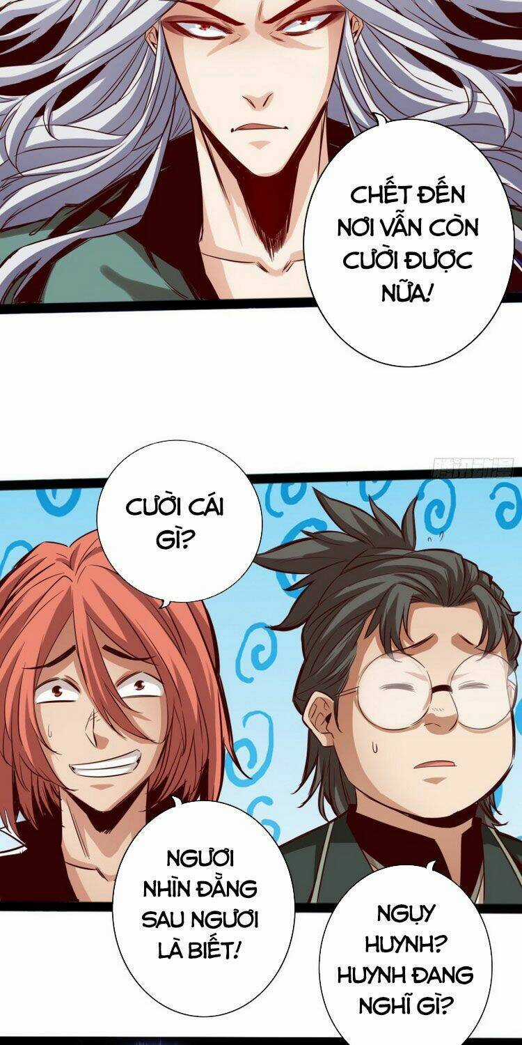 Thông Thiên Chi Lộ Chapter 67 trang 4