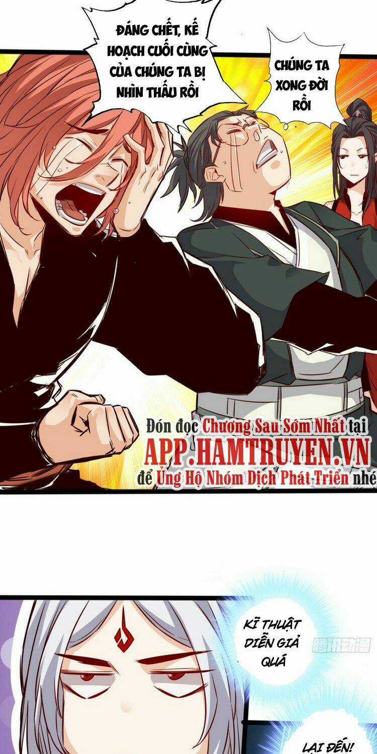 Thông Thiên Chi Lộ Chapter 67 trang 6