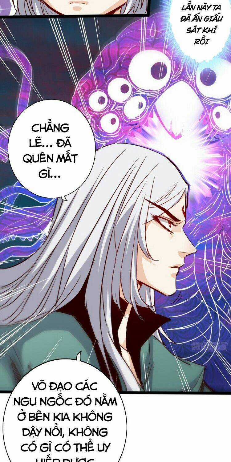 Thông Thiên Chi Lộ Chapter 67 trang 7