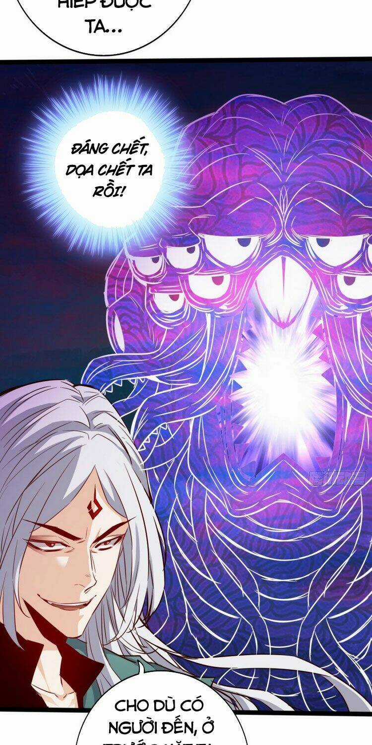 Thông Thiên Chi Lộ Chapter 67 trang 8