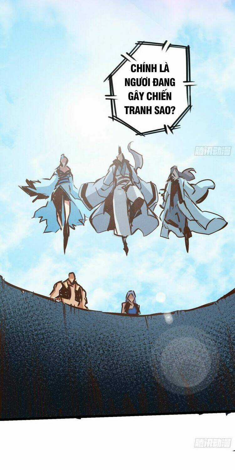 Thông Thiên Chi Lộ Chapter 68 trang 11