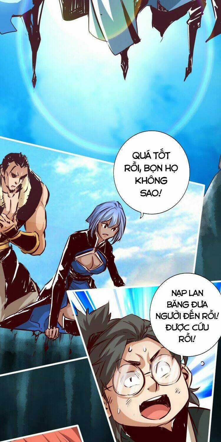 Thông Thiên Chi Lộ Chapter 68 trang 13