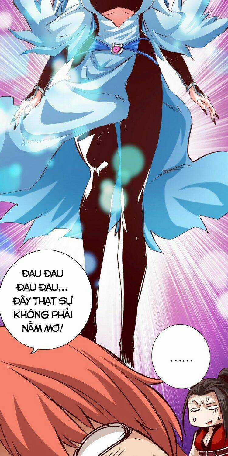 Thông Thiên Chi Lộ Chapter 68 trang 17