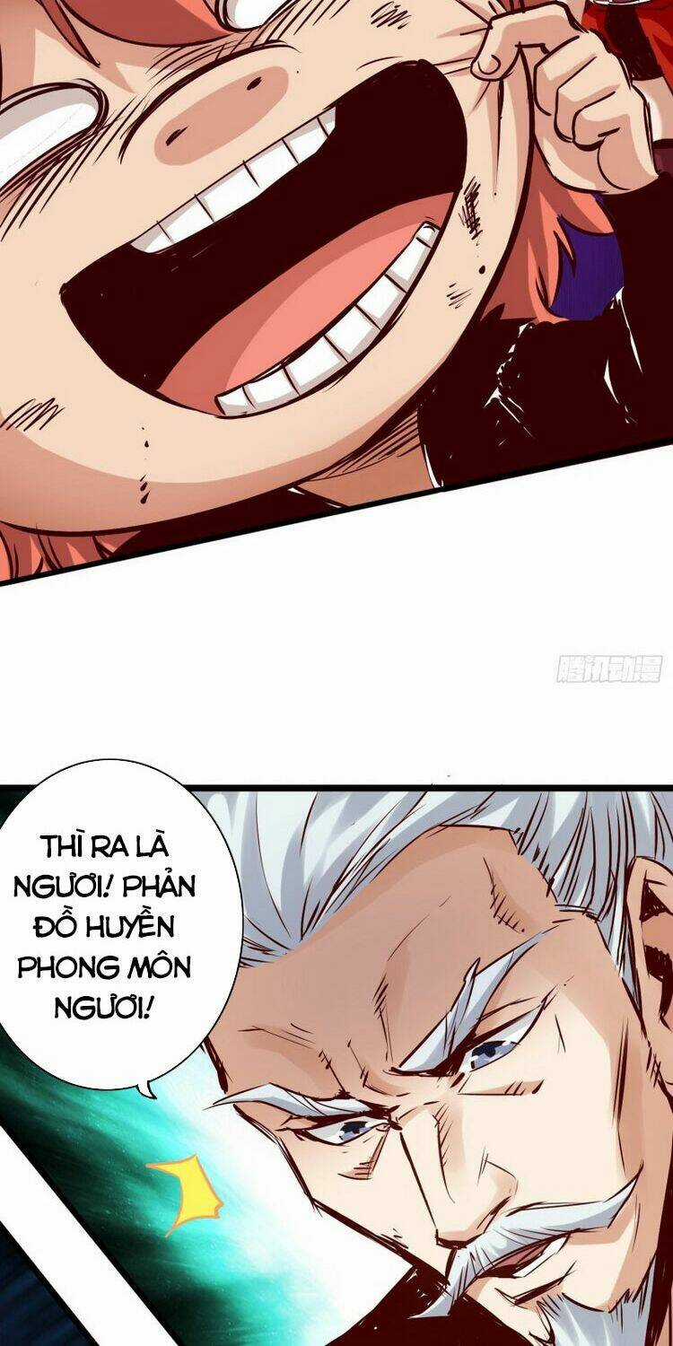 Thông Thiên Chi Lộ Chapter 68 trang 18
