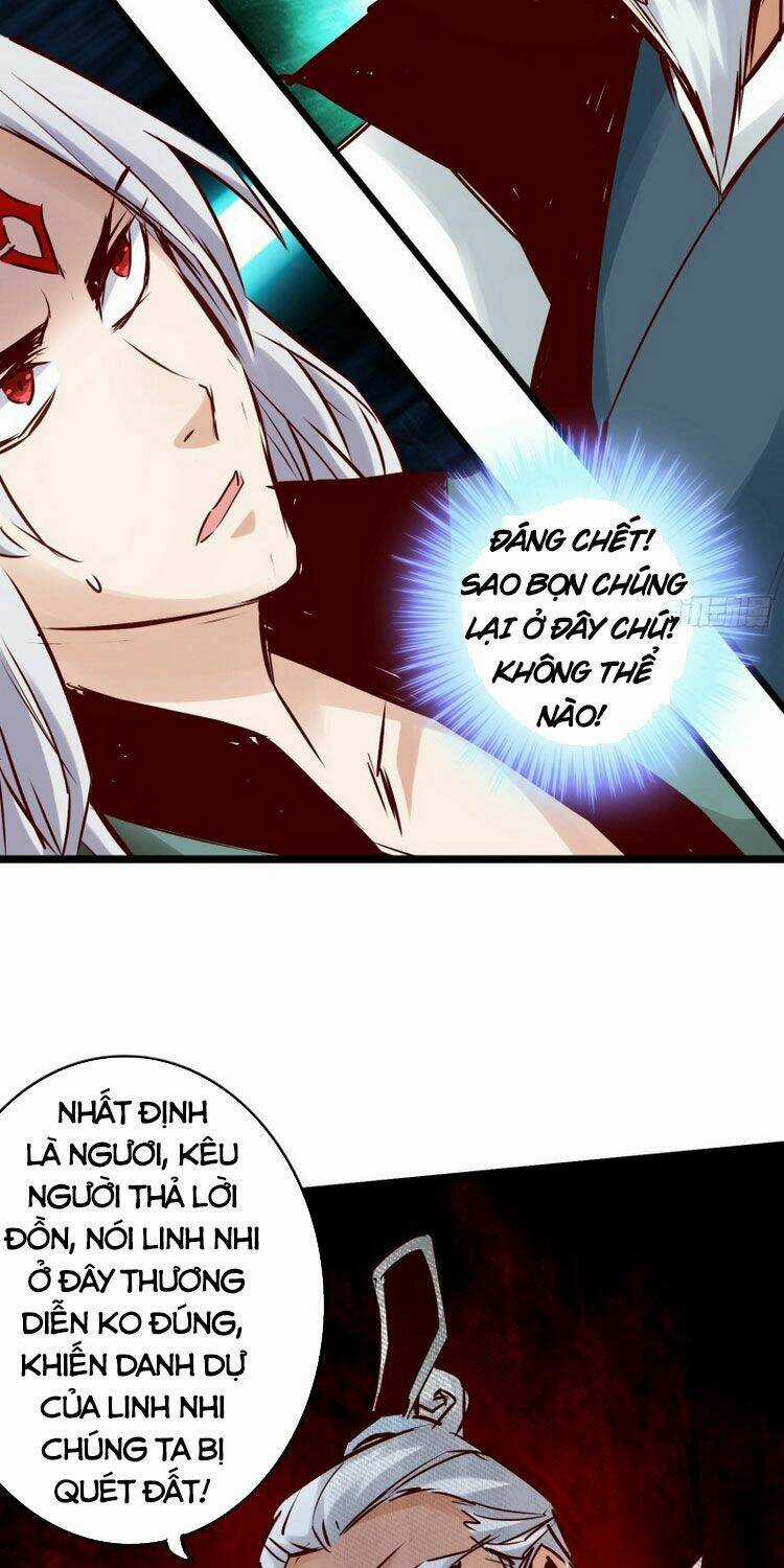 Thông Thiên Chi Lộ Chapter 68 trang 19