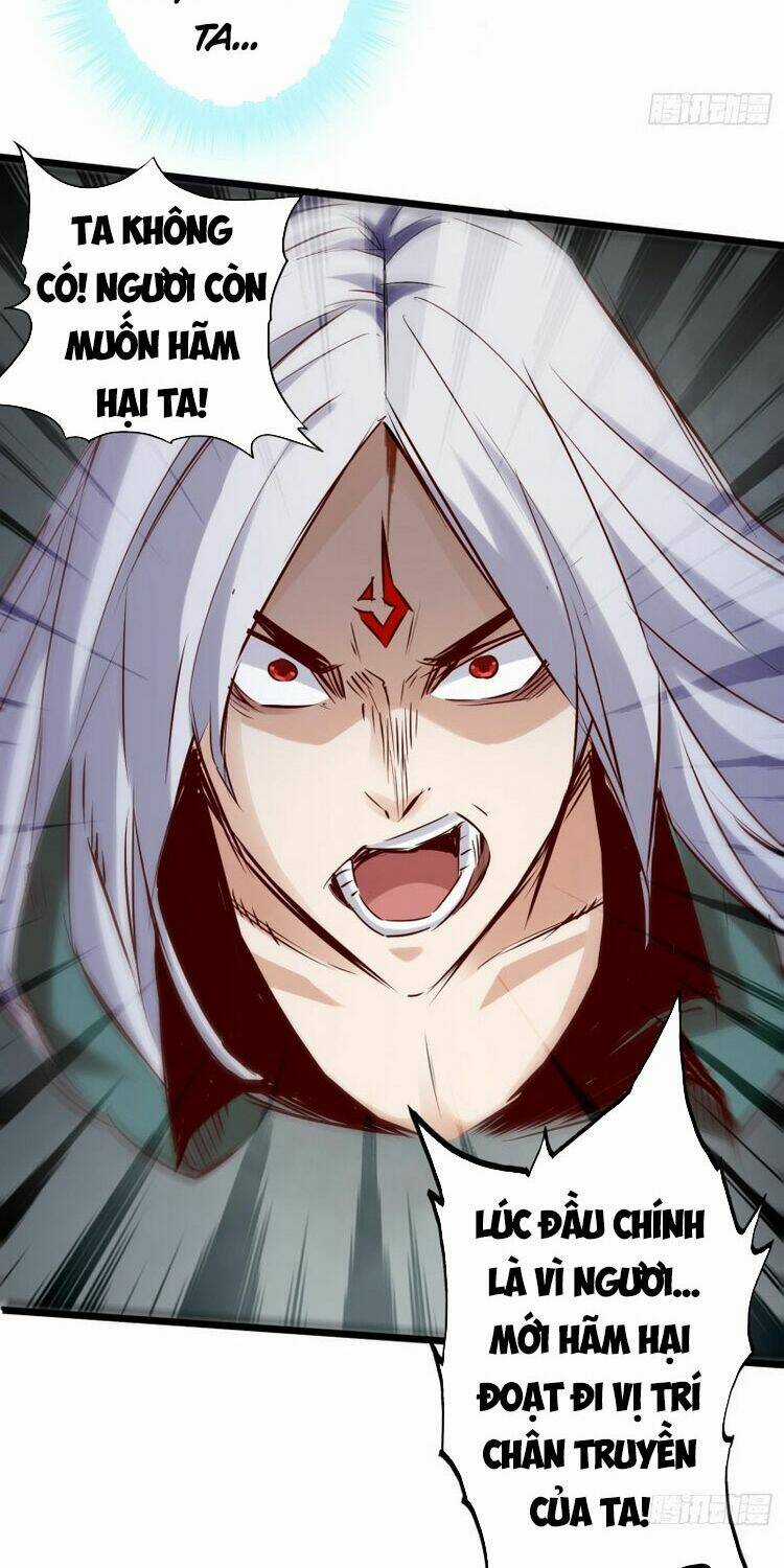 Thông Thiên Chi Lộ Chapter 68 trang 22