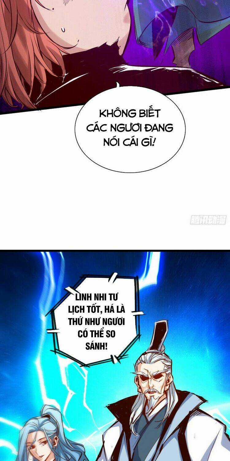 Thông Thiên Chi Lộ Chapter 68 trang 24
