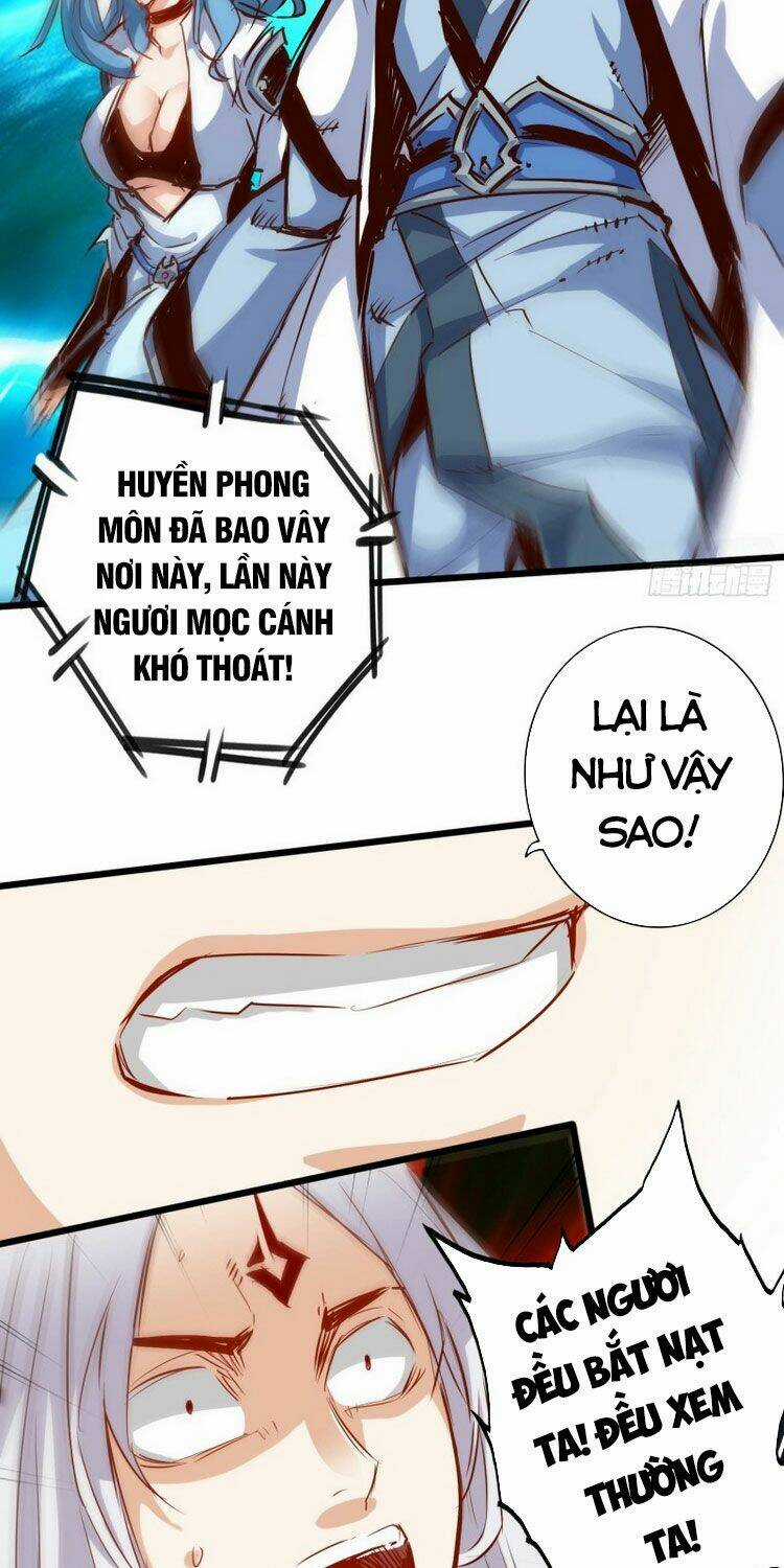 Thông Thiên Chi Lộ Chapter 68 trang 25