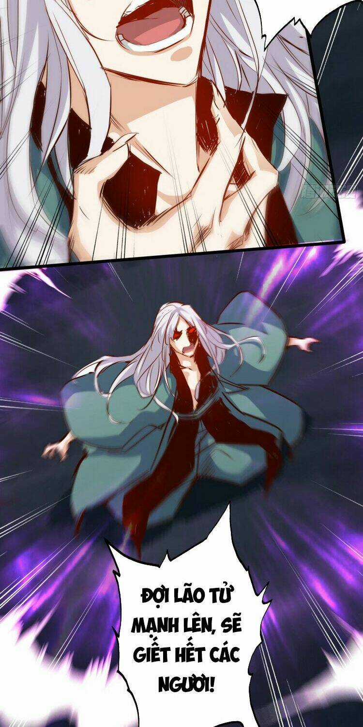 Thông Thiên Chi Lộ Chapter 68 trang 26