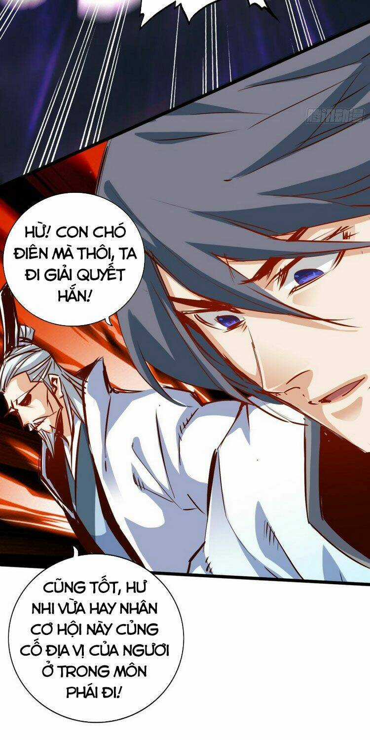 Thông Thiên Chi Lộ Chapter 68 trang 27