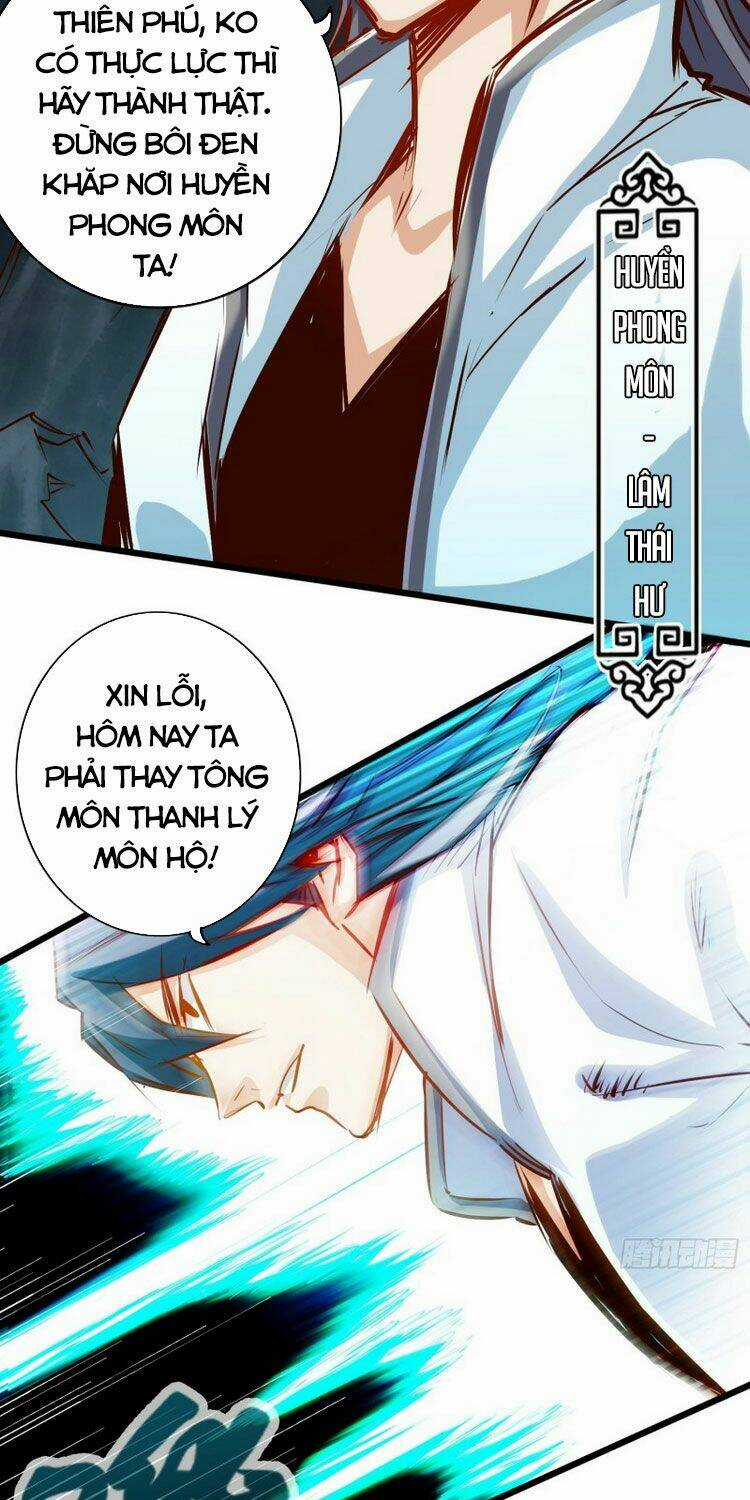 Thông Thiên Chi Lộ Chapter 68 trang 29