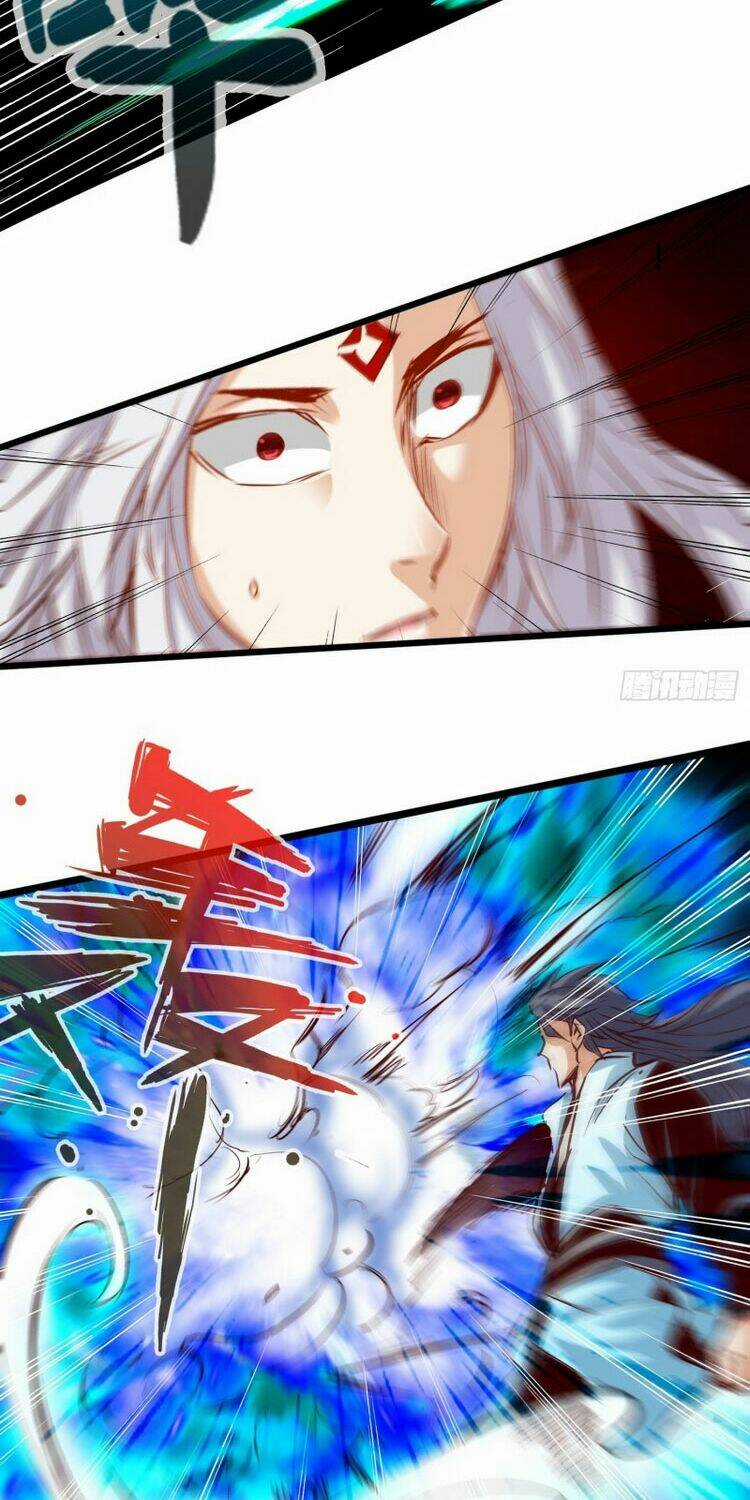 Thông Thiên Chi Lộ Chapter 68 trang 30