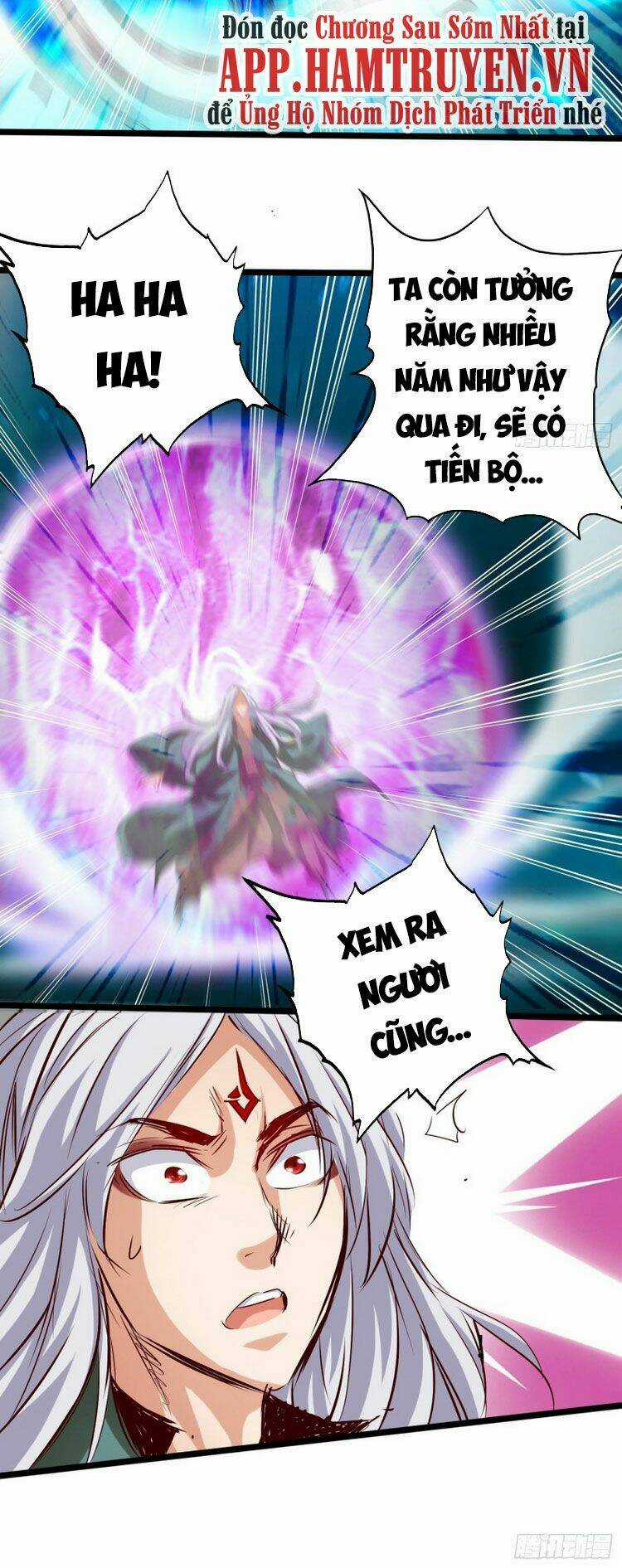 Thông Thiên Chi Lộ Chapter 68 trang 31