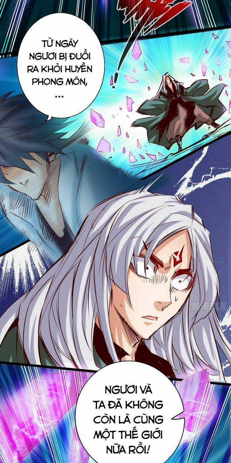 Thông Thiên Chi Lộ Chapter 68 trang 34