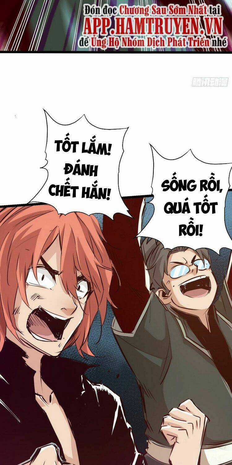 Thông Thiên Chi Lộ Chapter 68 trang 36