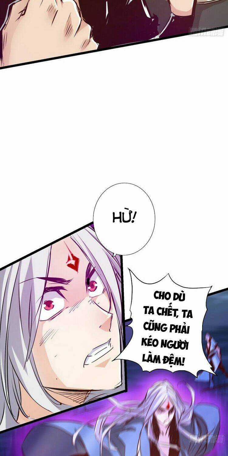 Thông Thiên Chi Lộ Chapter 68 trang 37