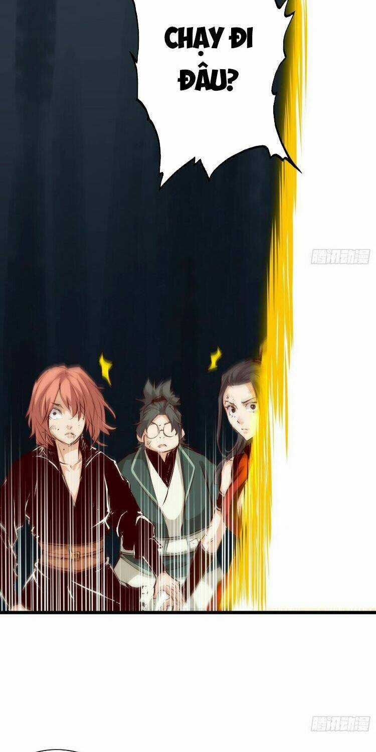 Thông Thiên Chi Lộ Chapter 68 trang 5