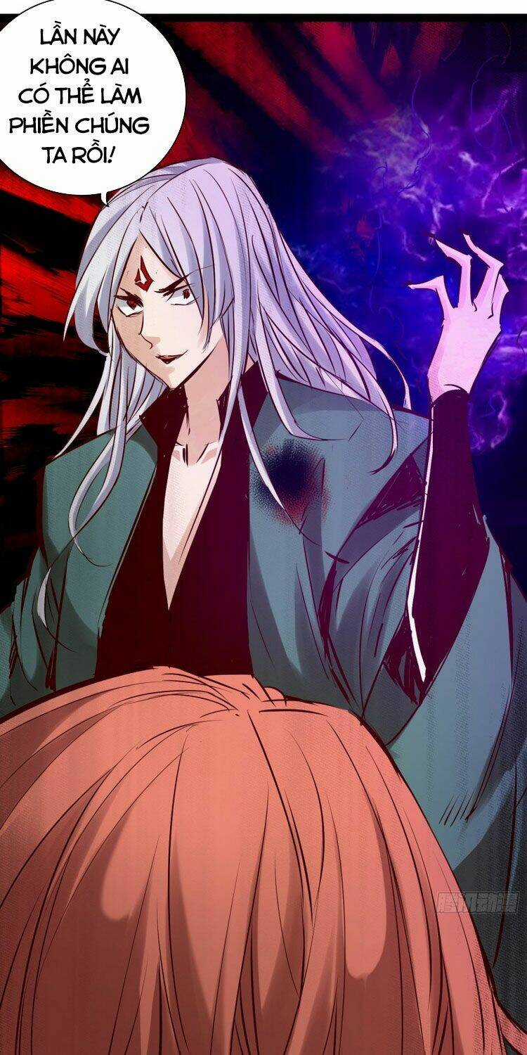 Thông Thiên Chi Lộ Chapter 68 trang 6