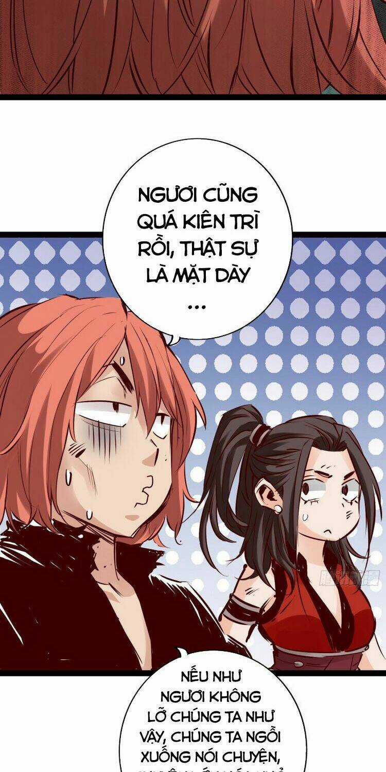 Thông Thiên Chi Lộ Chapter 68 trang 7