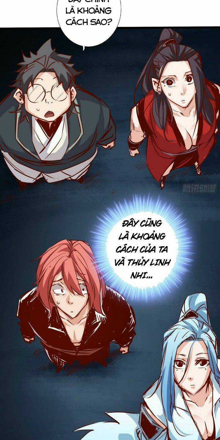 Thông Thiên Chi Lộ Chapter 69 trang 10