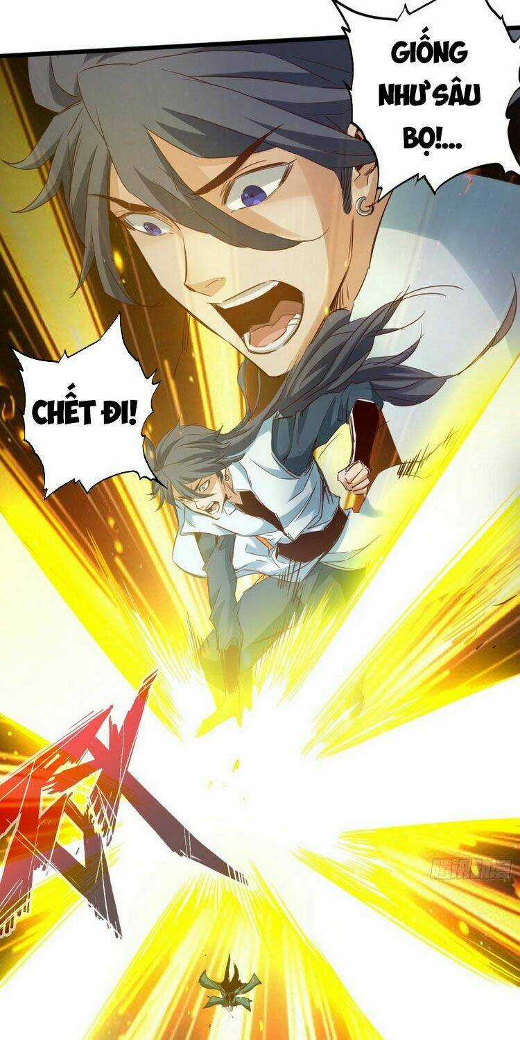 Thông Thiên Chi Lộ Chapter 69 trang 12